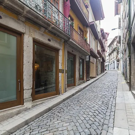 Go2oporto A-portoments Apartamento Oporto